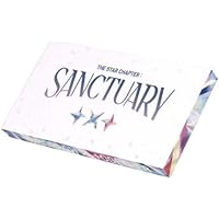 TXT Sanctuary ANGEL 新品未開封 30枚セット Amazon.co.jp: TXT The Star Chapter:SANCTUARY 7thミニアルバム